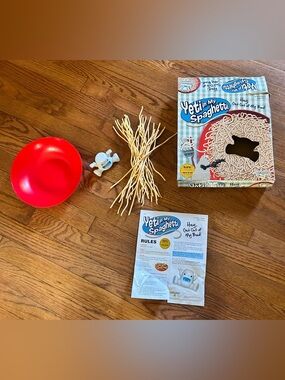 Yeti in My Spaghetti Game